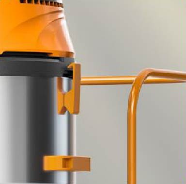 HOLVEX CG1580D Schubstange
