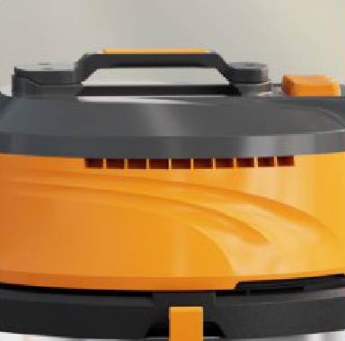 HOLVEX CG1580D Luftauslass