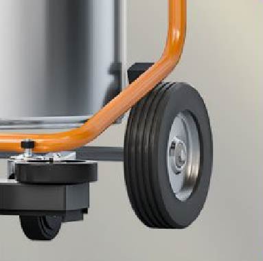 CG3680 Räder