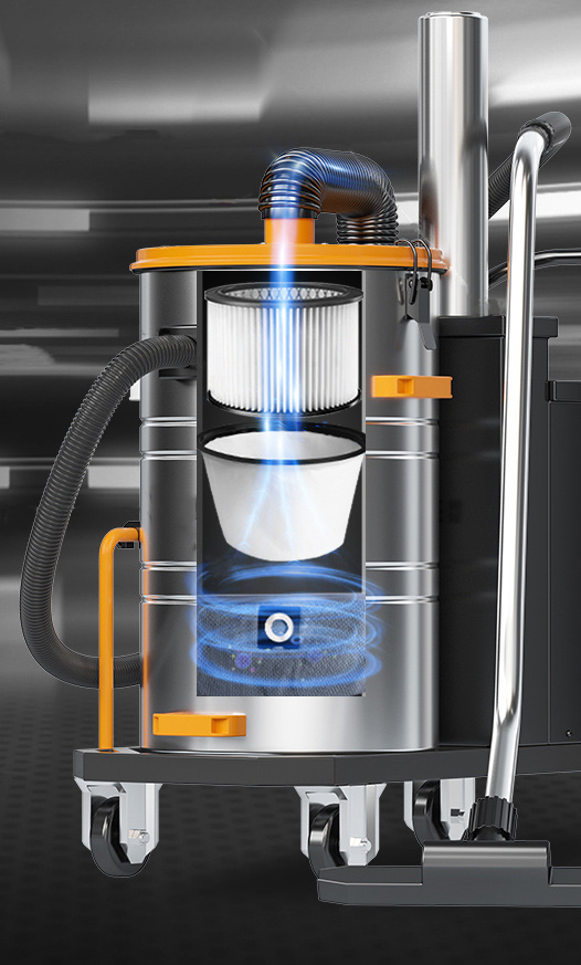CG4080 Filtersystem