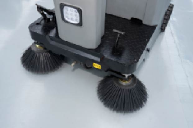 HOLVEX SR45 Bürsten